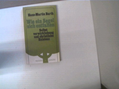 Wie ein Segel sich entfalten