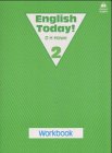 English Today 2. Workbook. Für Den Anfangsunterricht Mit 6-8jährigen Kindern.