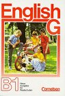 English G, Ausgabe B, Bd.1, Schülerbuch