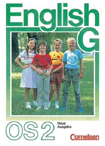 English G, Ausgabe Os, Bd.2, Schülerbuch