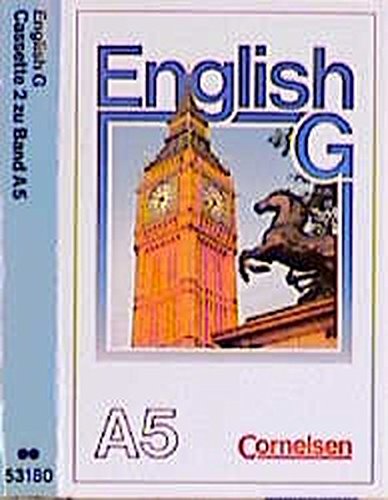 English G, Ausgabe a, Zu Band 5 2 Text-Cassetten Zum Schülerbuch, Vollfassung