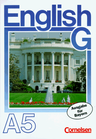 English G, Ausgabe a Für Bayern, Bd.5, Schülerbuch