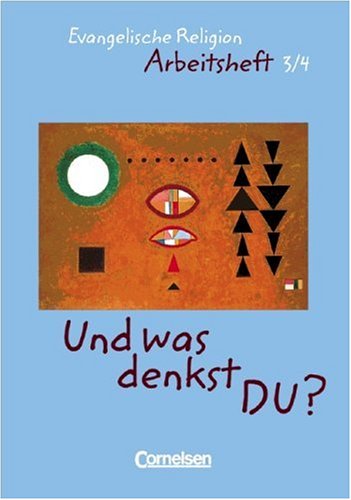 Und Was Denkst du?' 3/4. Arbeitsheft