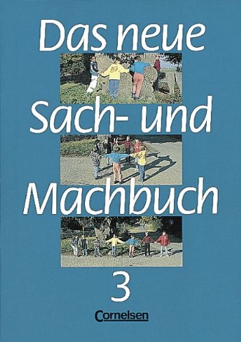 Das Neue Sachbuch Und Machbuch, Bd.3