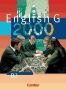 English G 2000, Ausgabe B, Bd.2, Schülerbuch, 6. Schuljahr