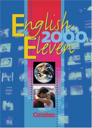 English Eleven 2000, SchÃ¼lerbuch