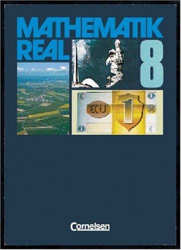 Mathematik Real Allgemeine Ausgabe Klasse 8 EURO