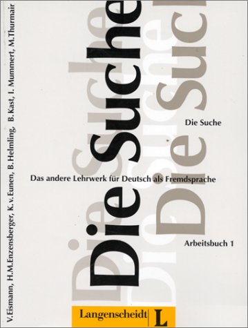 Die Suche Das Andere Lehrwerk Fur Deutsc