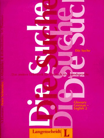 Die Suche - Level 2: Glossare O: Deutsch-Englisch