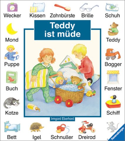 Teddy Ist Müde