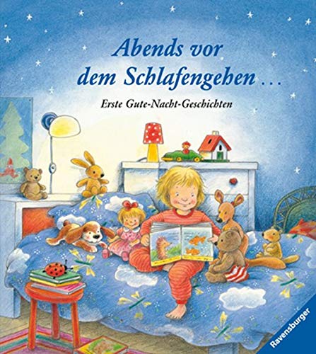 Abends Vor Dem Schlafengehen ...