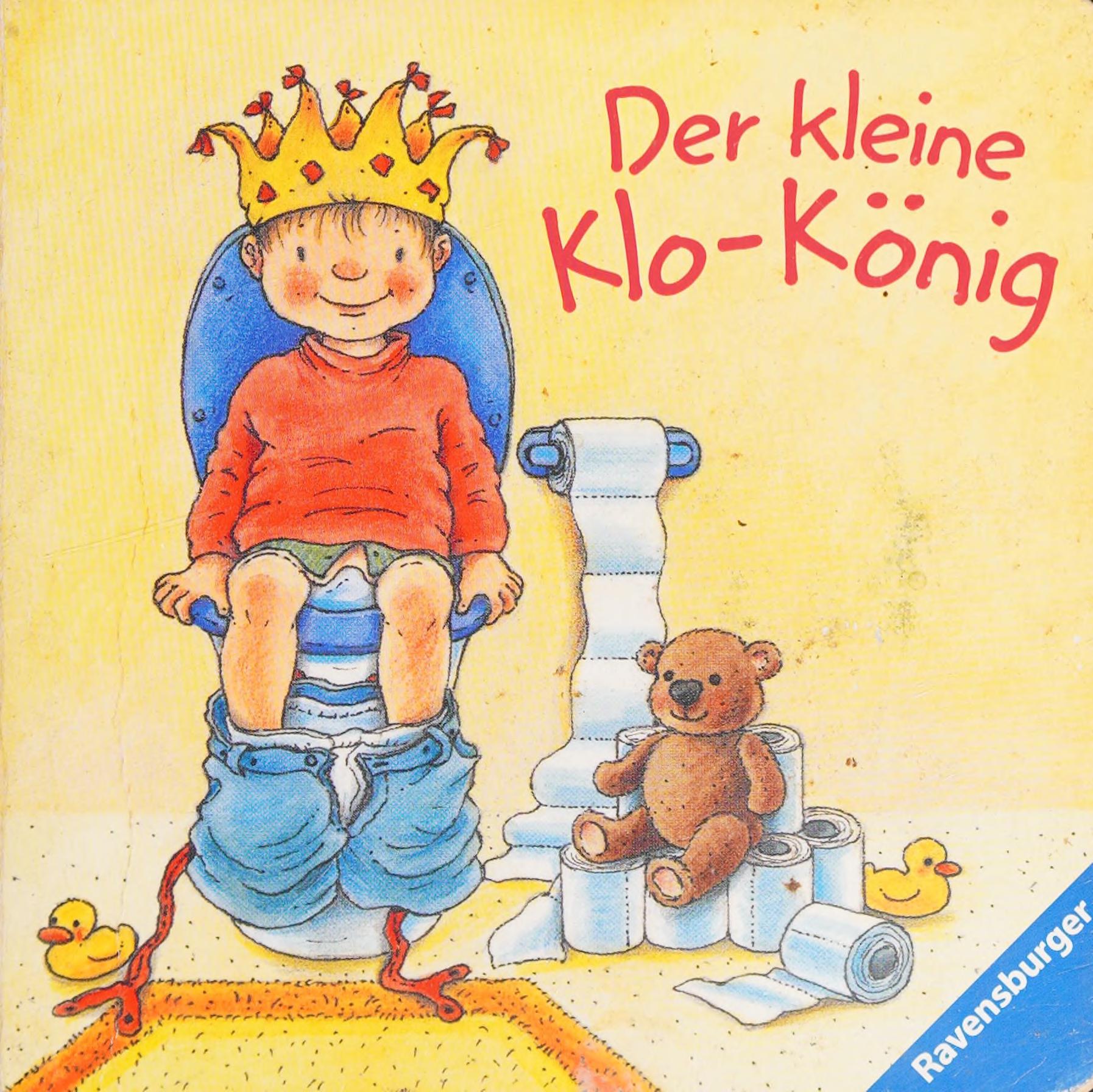 Der Kleine Klo-König