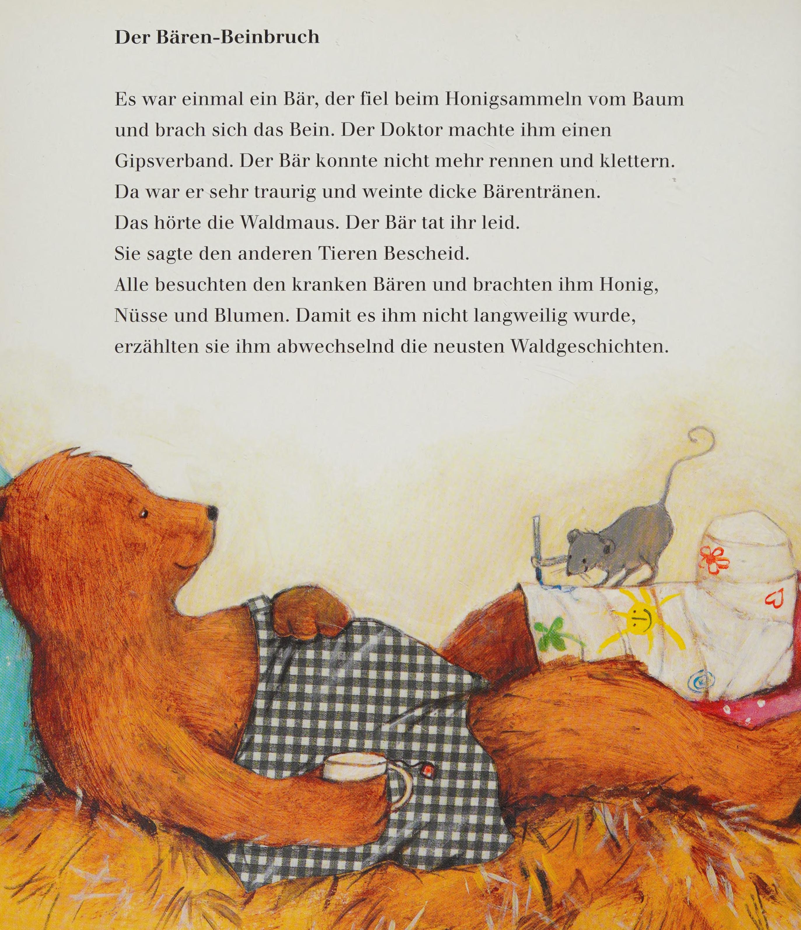 Meine Ersten Tiergeschichten
