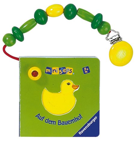 Ministeps. Auf Dem Bauernhof. (Ab 10 Monaten).