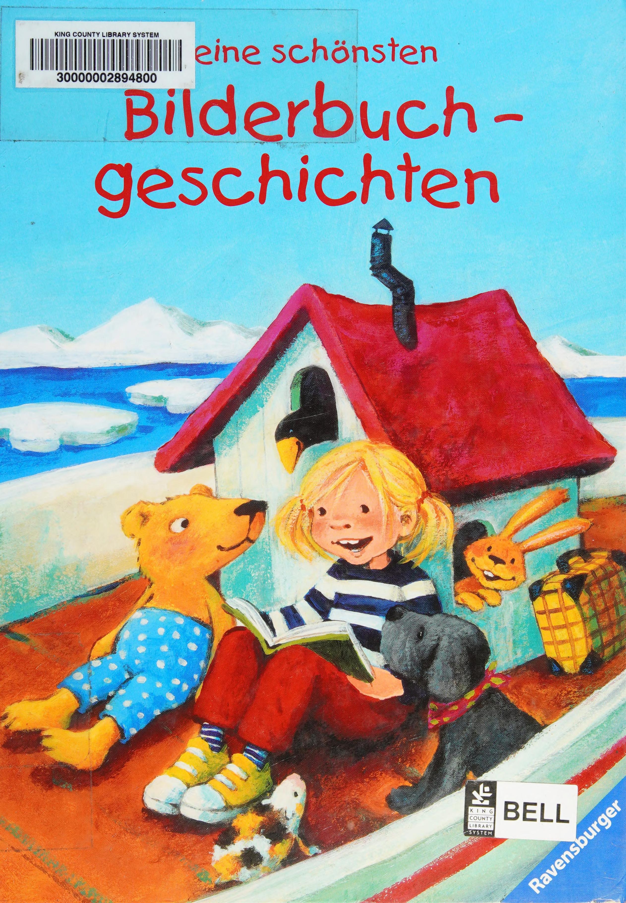 Meine Schönsten Bilderbuchgeschichten