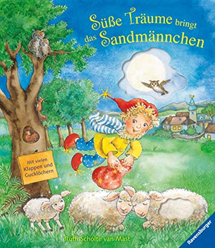 SuAYe Traume bringt das Sandmannchen