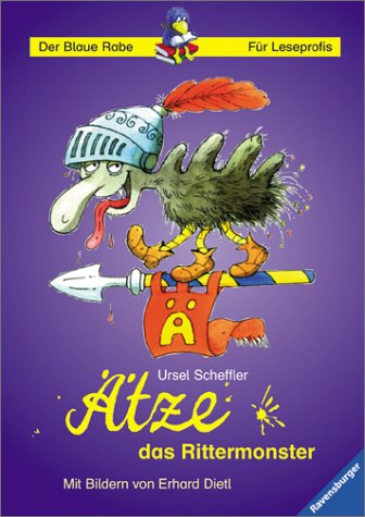 Tze, Das Rittermonster