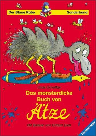 Das Monsterdicke Buch von Ätze