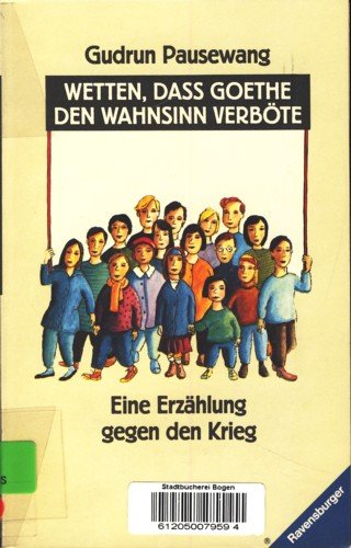 Wetten, Da? Goethe Den Wahnsinn Verbote