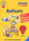 Aufsatz. Deutsch 3./4. Klasse.