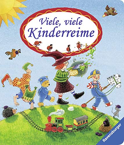 Viele, Viele Kinderreime