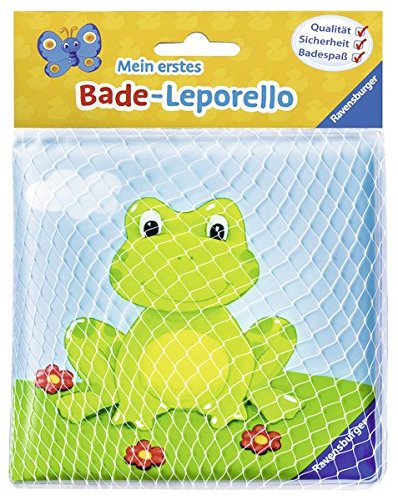 Mein erstes Bade Leporello