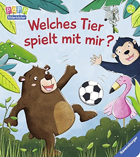 Welches Tier spielt mit mir