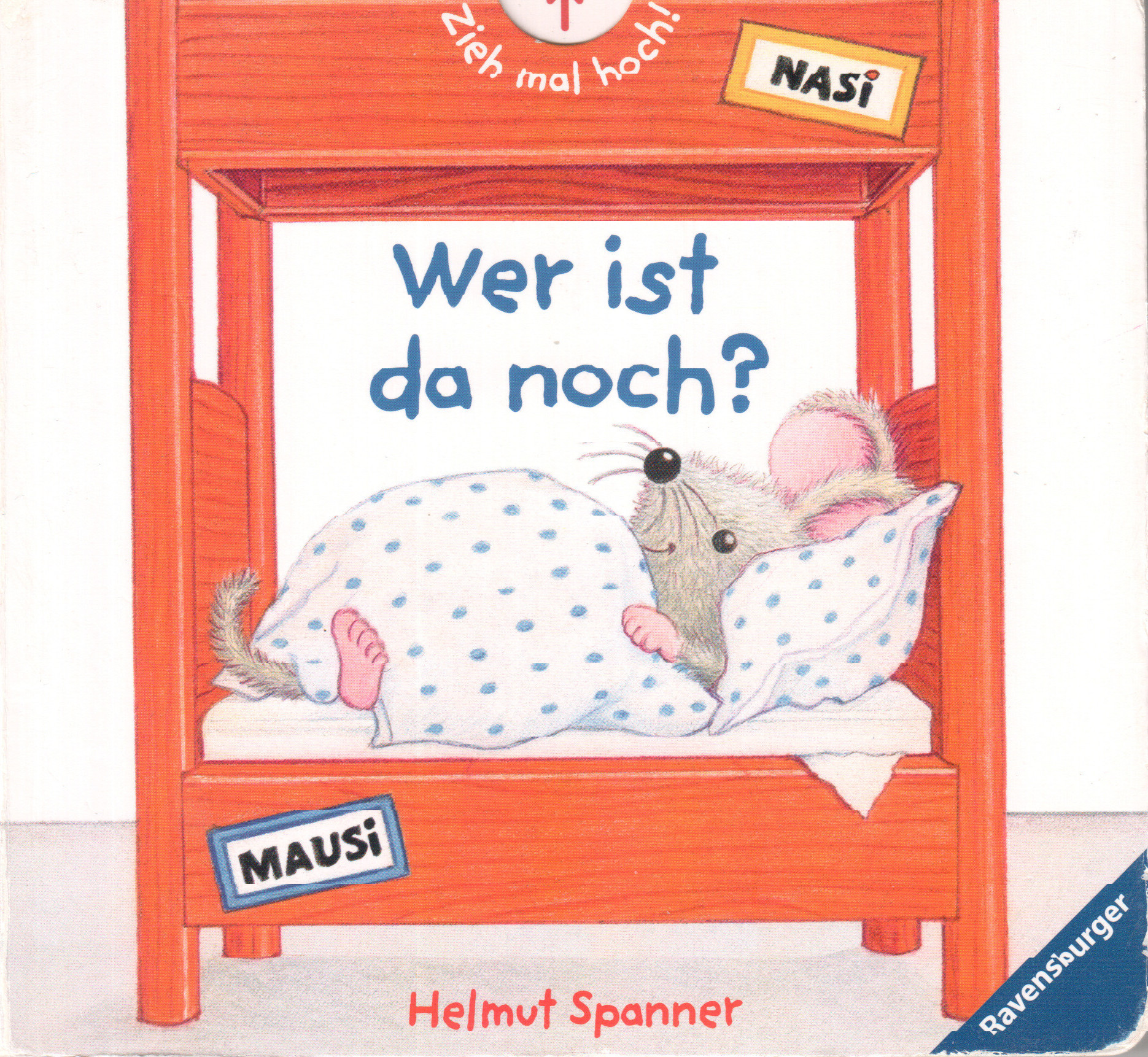 Wer Ist Da Noch?