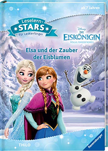 Leselernstars Disney Die Eiskönigin