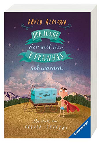 Der Junge, Der Mit Den Piranhas Schwamm