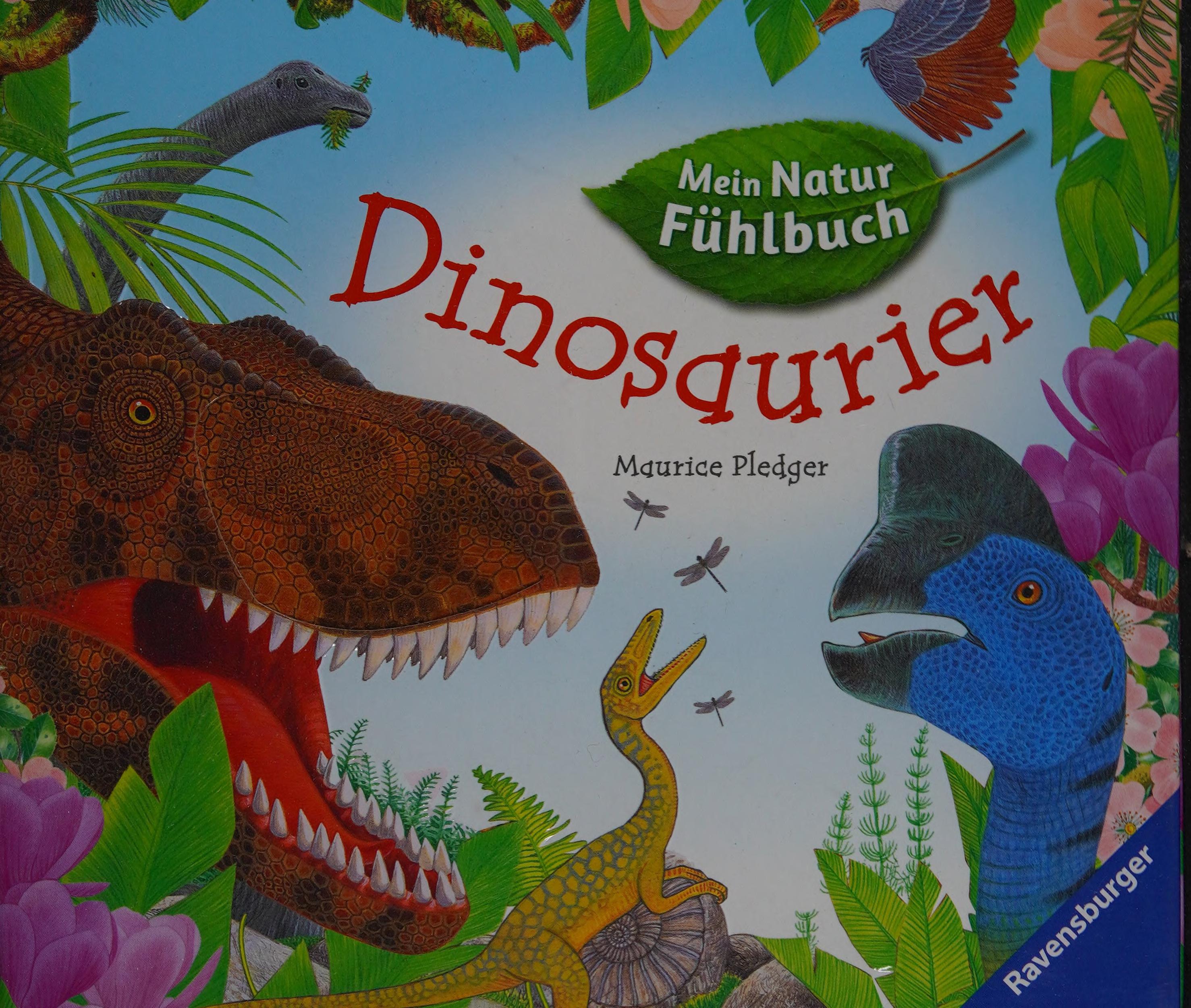 Mein Natur-Fühlbuch