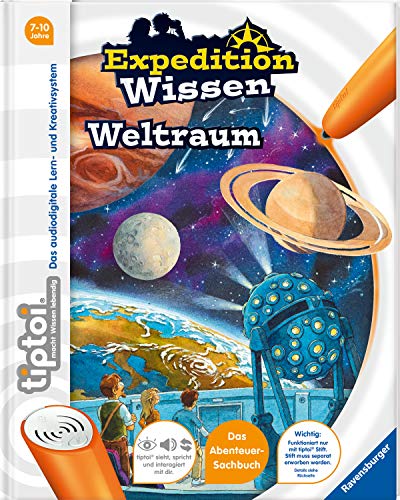 Tiptoi® Expedition Wissen