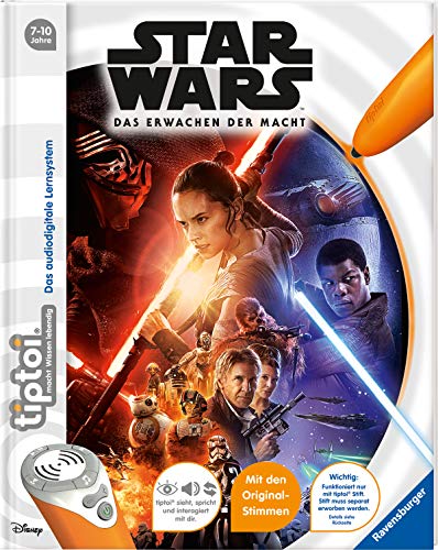 Tiptoi® Star Wars(TM) Das Erwachen Der Macht