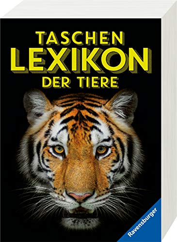 Taschenlexikon Der Tiere
