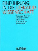 Einfuhrung in die Literaturwissenschaft.