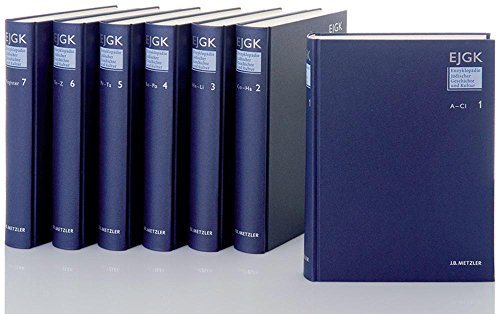 Enzyklopädie Jüdischer Geschichte Und Kultur