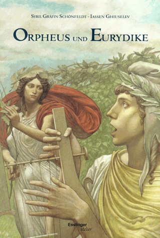 Orpheus und Euridike.