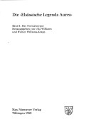 Die elsassische Legenda aurea