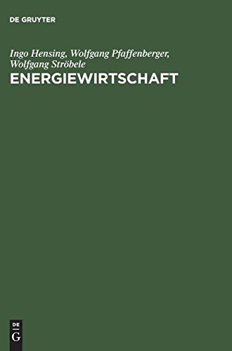 Energiewirtschaft