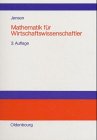 Mathematik Für Wirtschaftswissenschaftler
