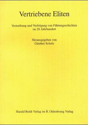 Vertriebene Eliten.