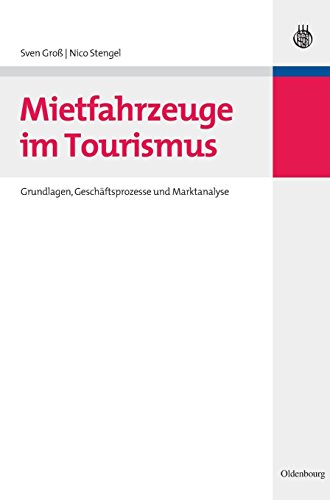 Mietfahrzeuge Im Tourismus