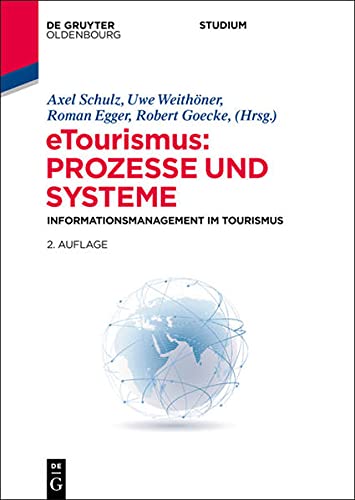Etourismus - Prozesse Und Systeme