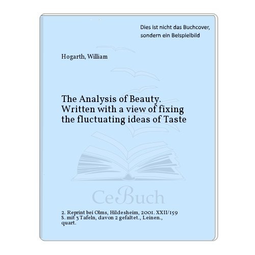 Analysis of Beauty