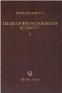 Lehrbuch Der Biologischen Heilmittel