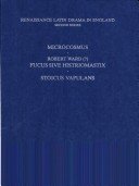 Renaissance Latin Drama in England