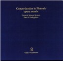 Concordantiae in Platonis Opera Omnia