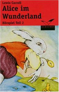 Alice Im Wunderland, 1 Cassette