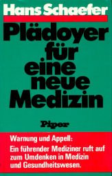 Pladoyer Fur Eine Neue Medizin