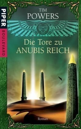 Die Tore Zu Anubis Reich